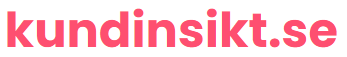 kundinsikt.se logo